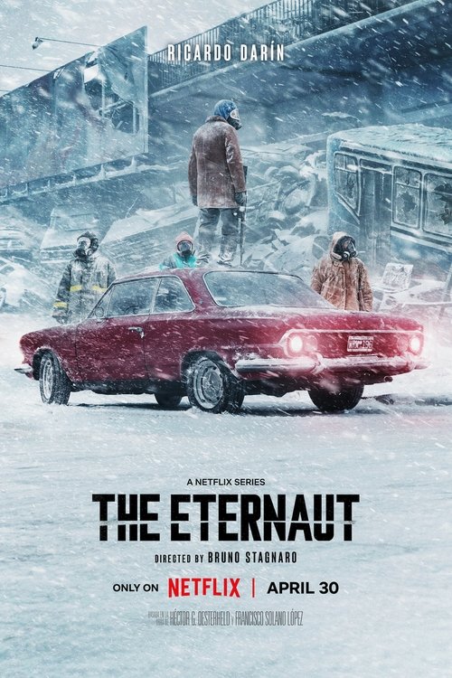 Poster for The Eternaut