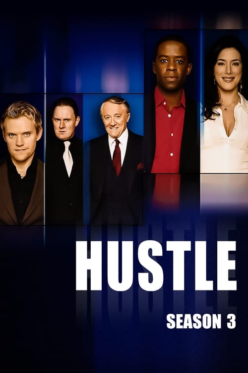 Poster for Season 3