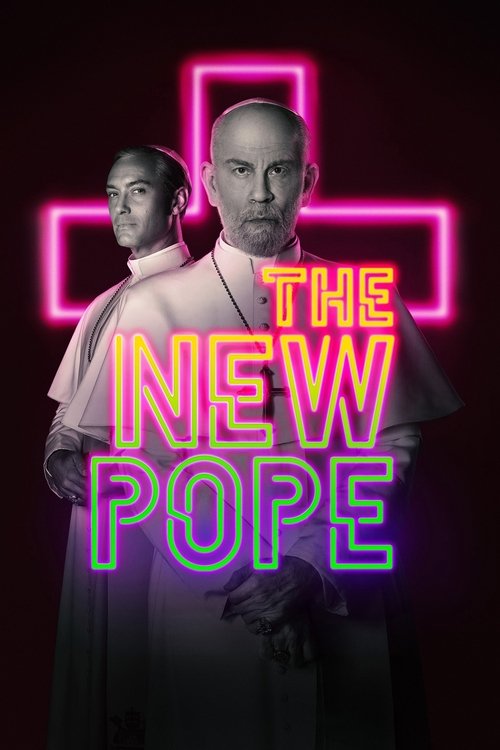 Poster for The New Pope