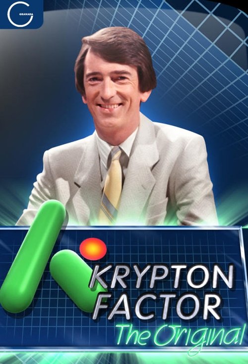 Poster for The Krypton Factor