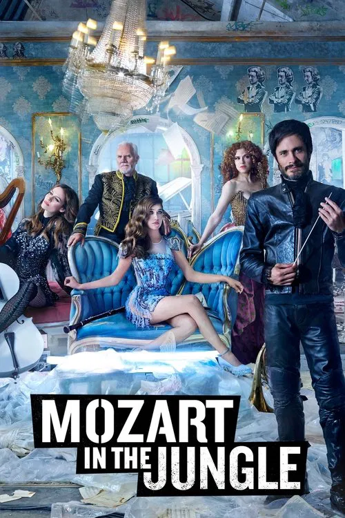 Poster for Season 1
