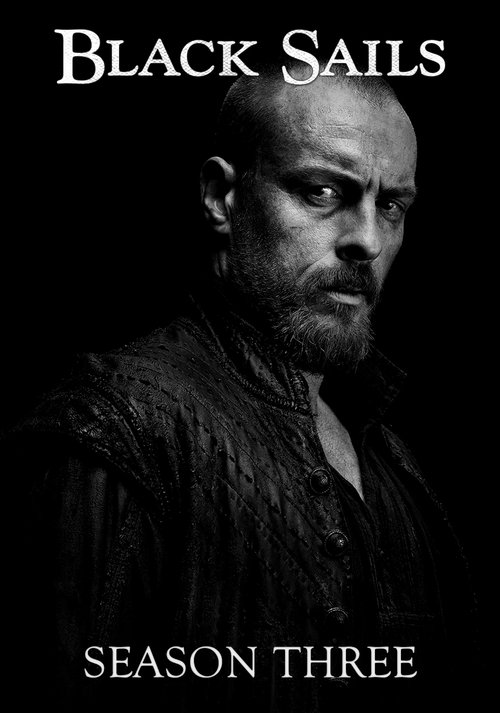 Poster for Black Sails