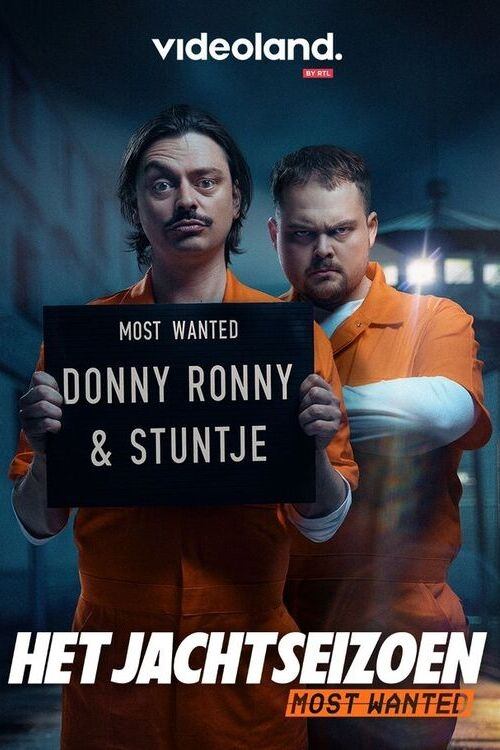 Poster for Het Jachtseizoen: Most Wanted