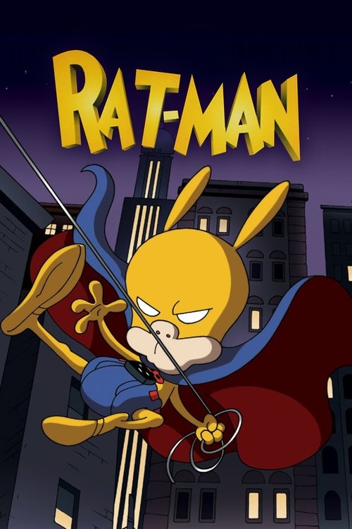 Poster for Rat-Man