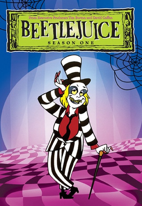 Poster for Season 1