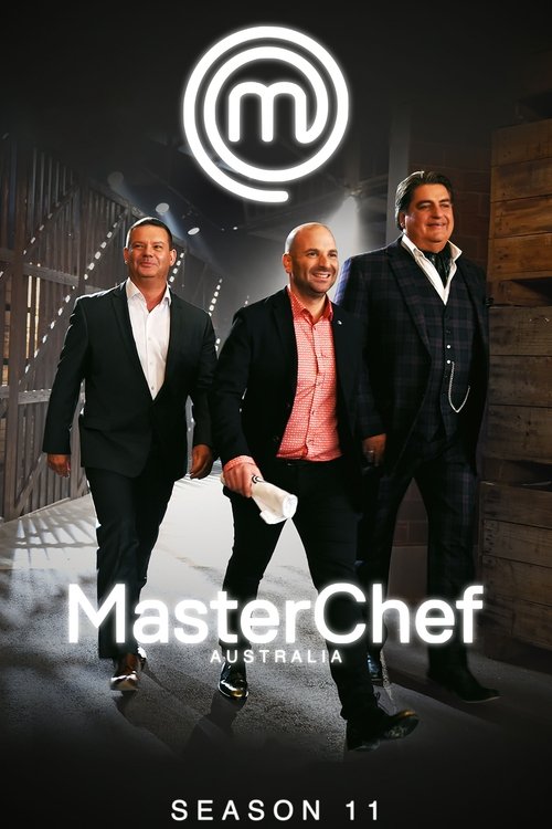 Poster for Season 11
