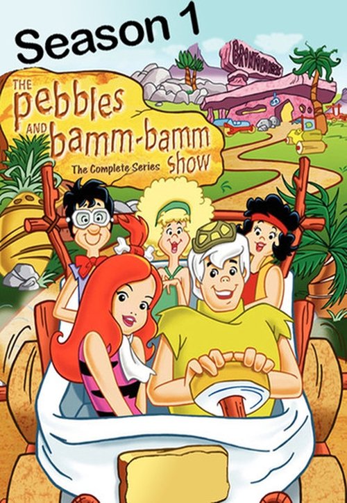 Poster for Season 1