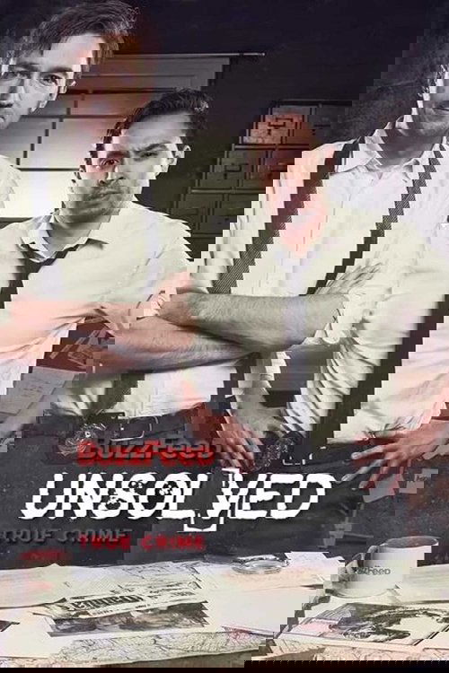 Poster for True Crime - Season 2