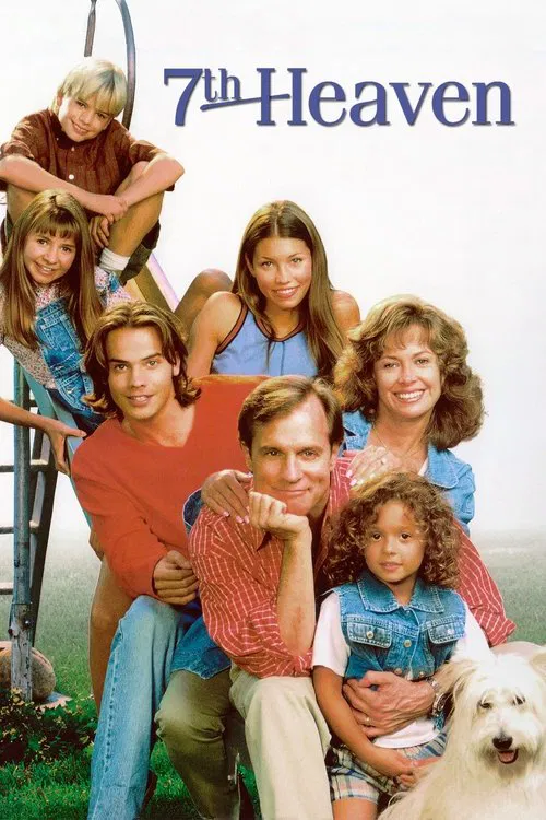 Poster for 7th Heaven