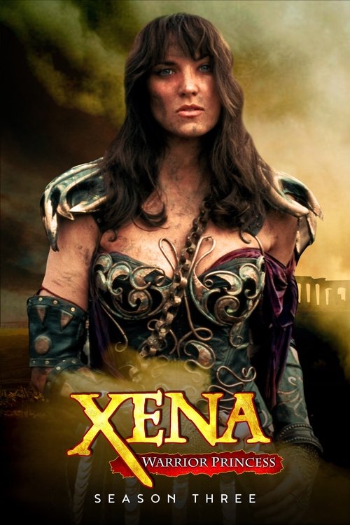 Poster for Season 3