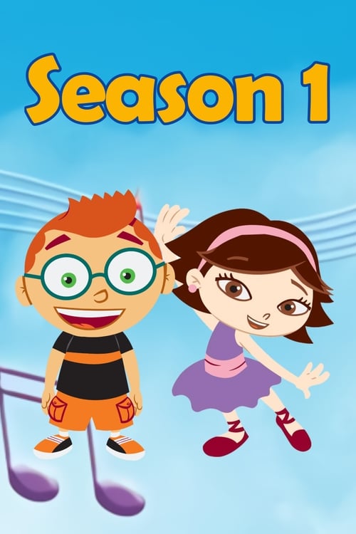 Poster for Season 1