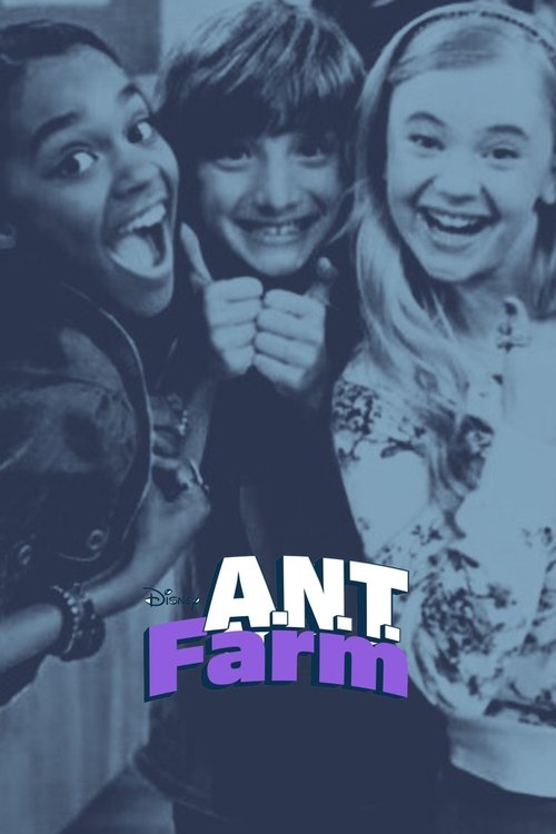 Poster for A.N.T. Farm