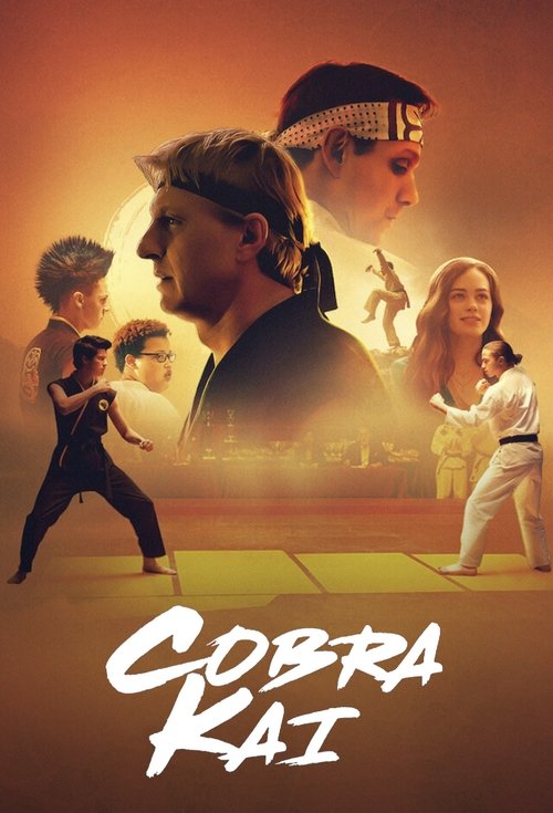 Poster for Cobra Kai