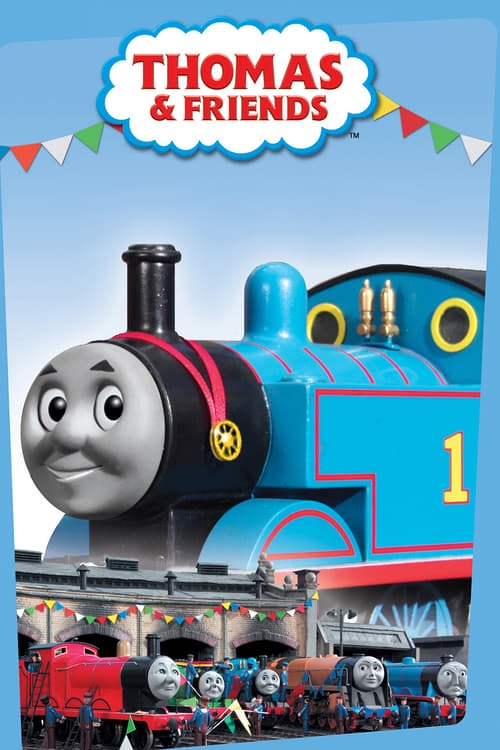 Poster for Thomas & Friends