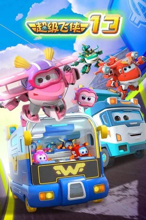 Poster for Season 13