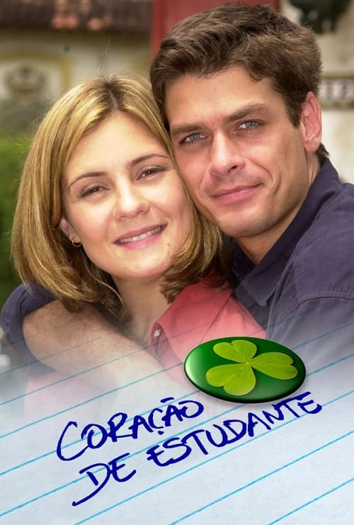 Poster for Coração de Estudante