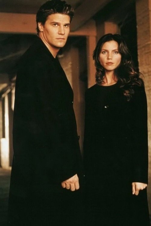 Poster for Angel