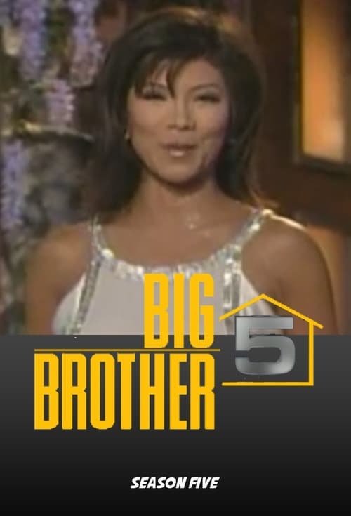 Poster for Big Brother 5