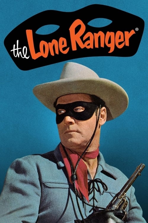 Poster for The Lone Ranger