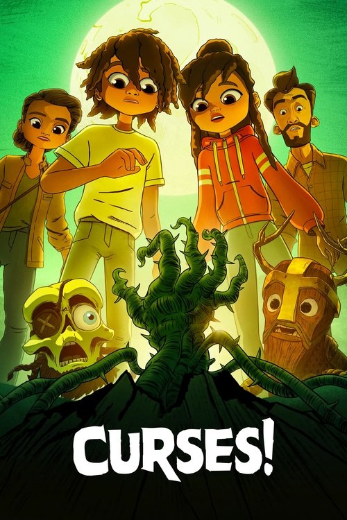 Poster for Curses!