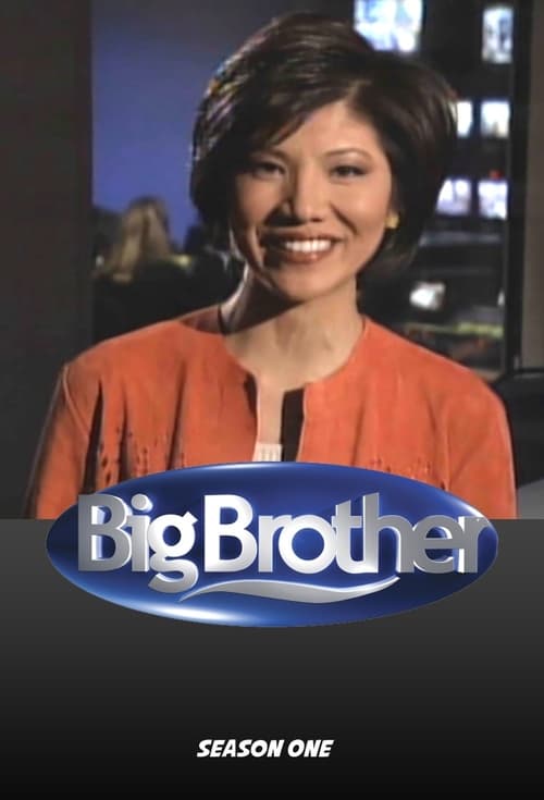 Poster for Big Brother 1: Big Brother 2000