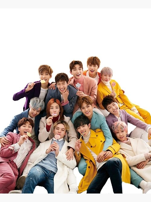 Poster for SEVENTEEN