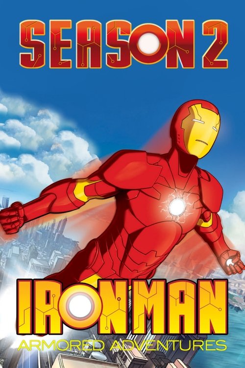 Poster for Season 2