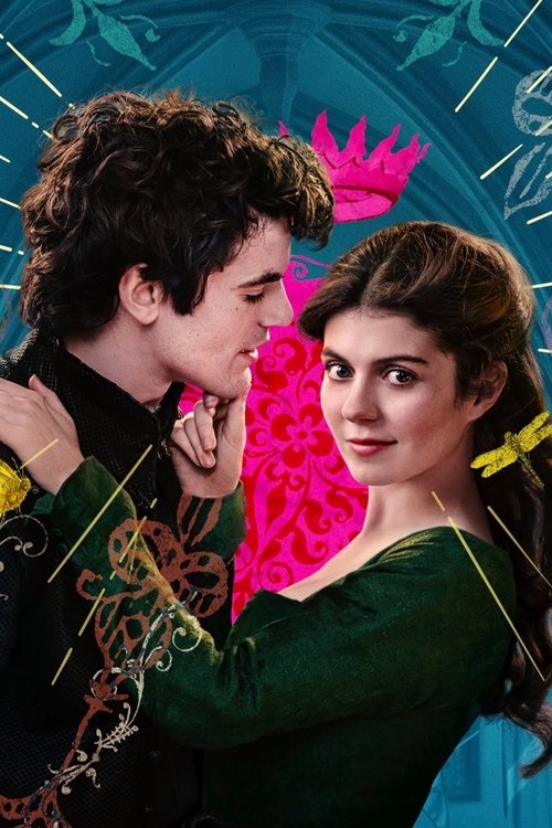 Poster for My Lady Jane
