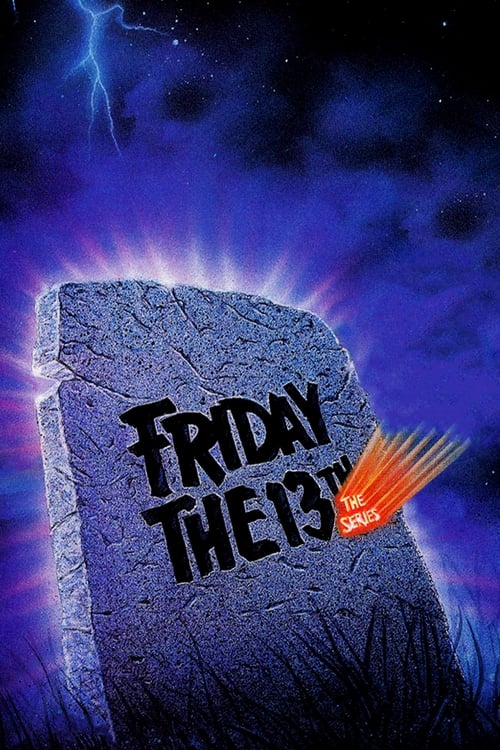 Poster for Friday the 13th: The Series