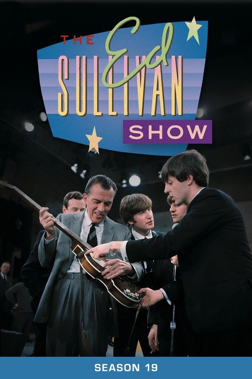Poster for Season 19