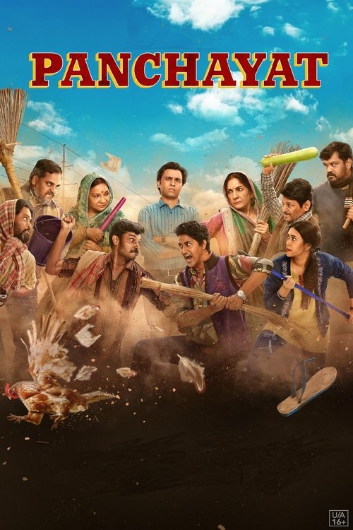 Poster for Season 4