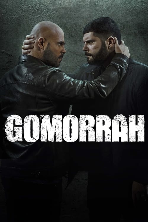 Poster for Gomorrah