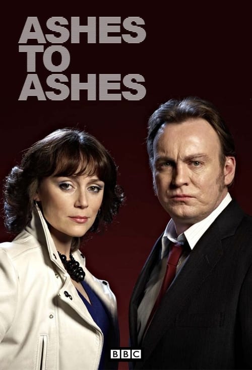 Poster for Ashes to Ashes