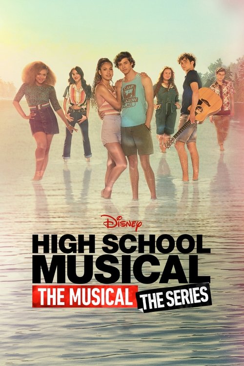 Poster for High School Musical: The Musical: The Series