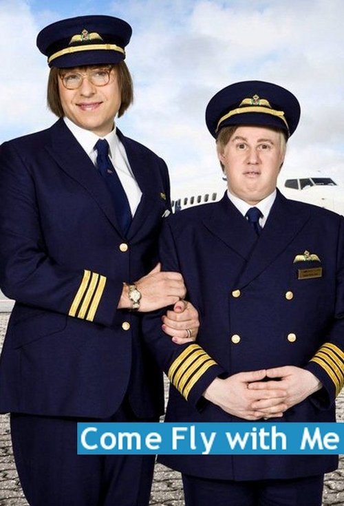 Poster for Come Fly with Me