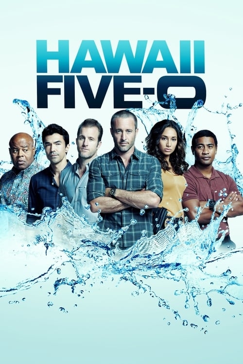 Poster for Hawaii Five-0