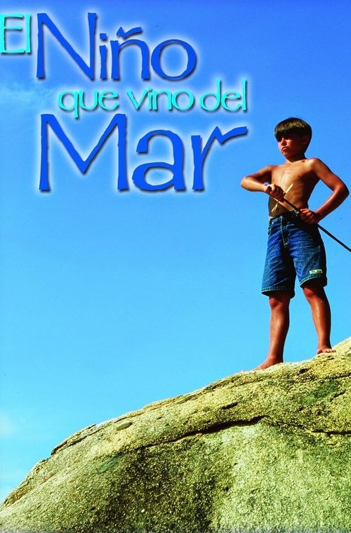 Poster for El Niño que Vino del Mar