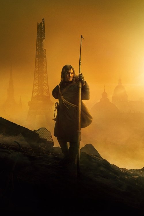 Poster for The Walking Dead: Daryl Dixon