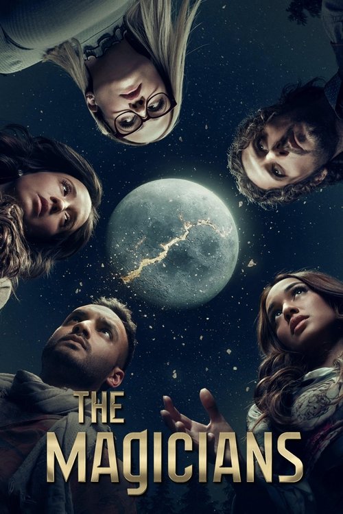 Poster for The Magicians