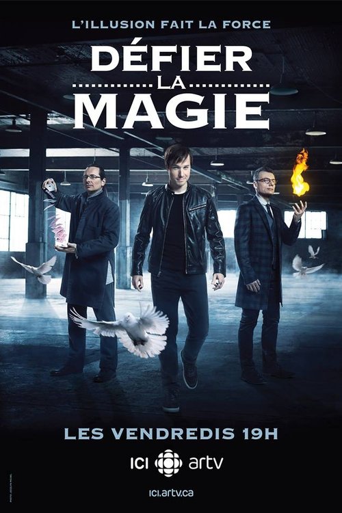Poster for Défier la magie
