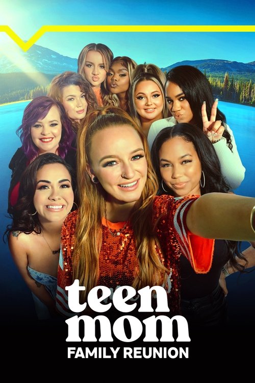 Poster for Teen Mom: Family Reunion