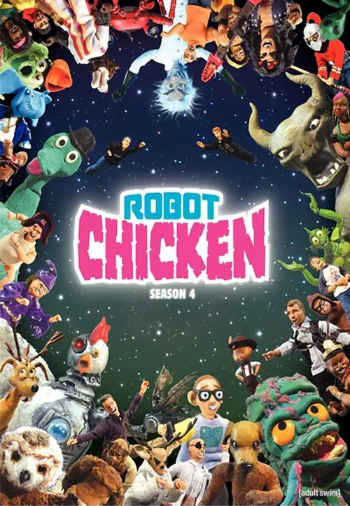 Poster for Season 4