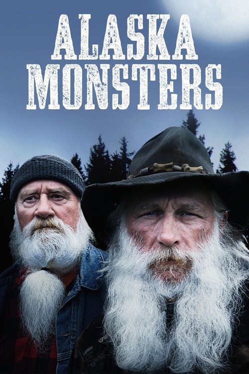 Poster for Alaska Monsters