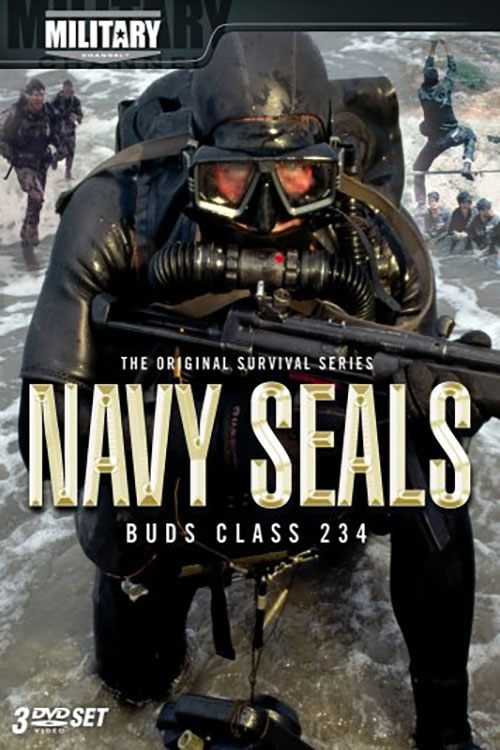Poster for Navy SEALS - BUDS Class 234