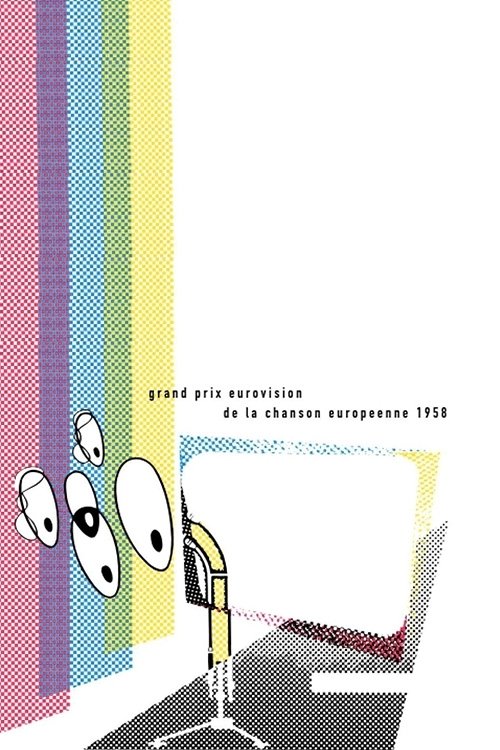 Poster for Hilversum 1958