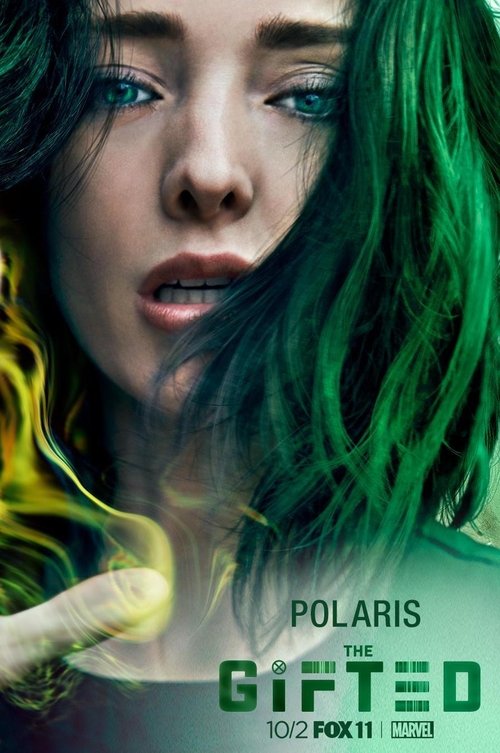 Poster for The Gifted