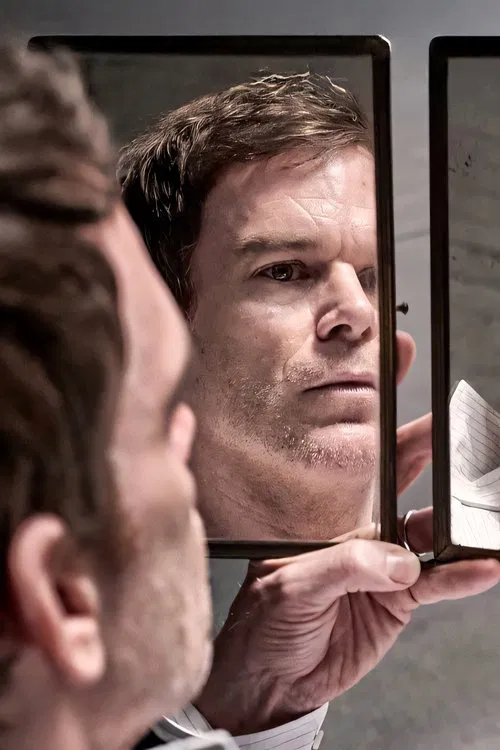 Poster for Dexter: Resurrection