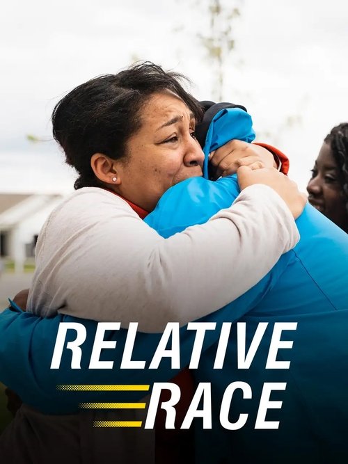 Poster for Relative Race
