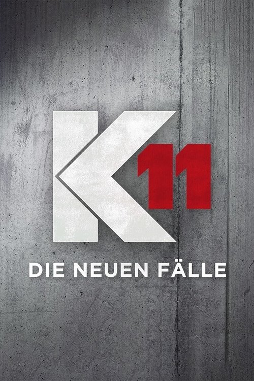 Poster for K11 - Die neuen Fälle