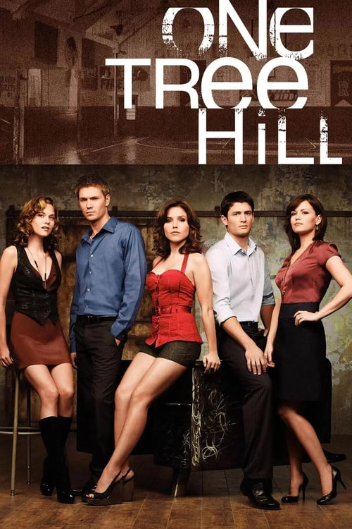Poster for One Tree Hill